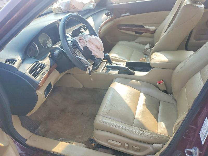 Photo 7 from auction – 2011 HONDA ACCORD with VIN 1HGCP2F88BA115266