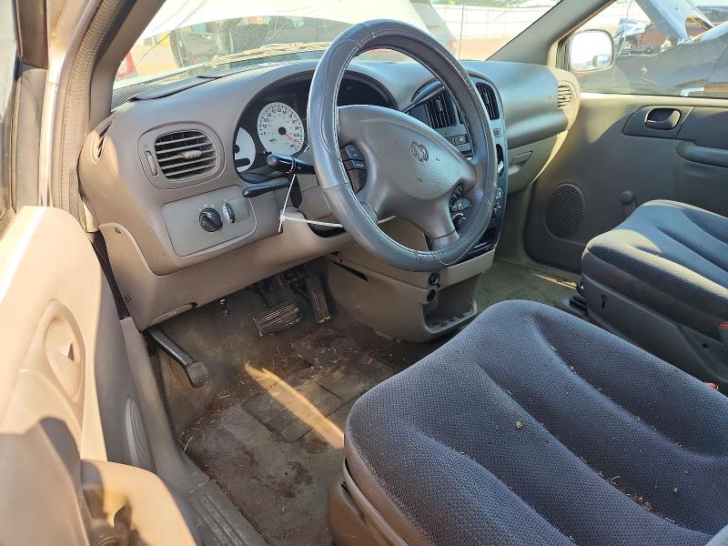 Photo 8 from auction – 2002 DODGE CARAVAN with VIN 1B4GP25372B648335