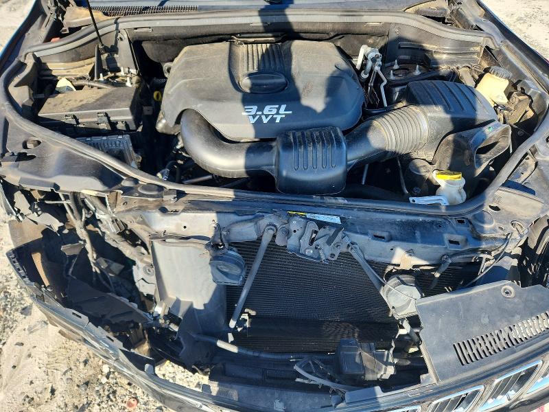 Photo 12 from auction – 2014 JEEP GRAND CHEROKEE with VIN 1C4RJEBG7EC138572