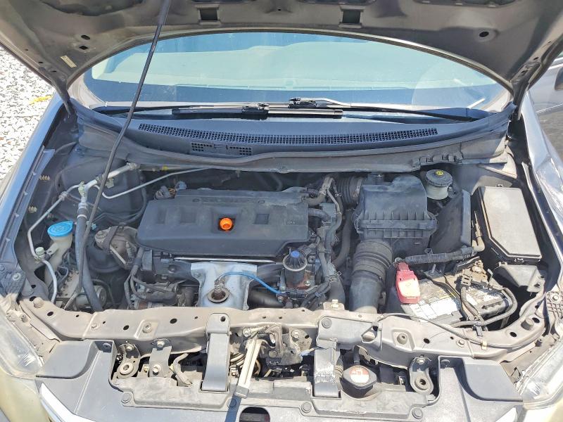 Снимка 11 от търг – 2012 HONDA CIVIC с VIN 19XFB2F55CE013700