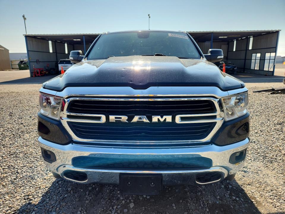 Photo 5 from auction – 2020 RAM 1500 with VIN 1C6SRFFT0LN176130