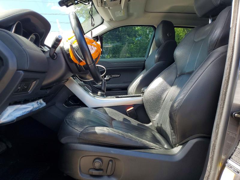 Photo 7 from auction – 2017 LAND ROVER RANGE ROVER EVOQUE with VIN SALVP2BG8HH183273