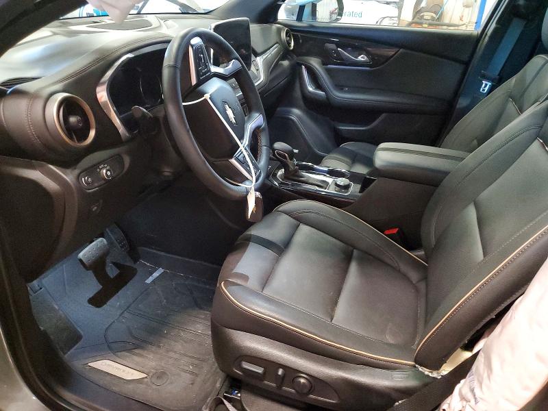 Photo 7 from auction – 2024 CHEVROLET BLAZER with VIN 3GNKBLRS6RS160356
