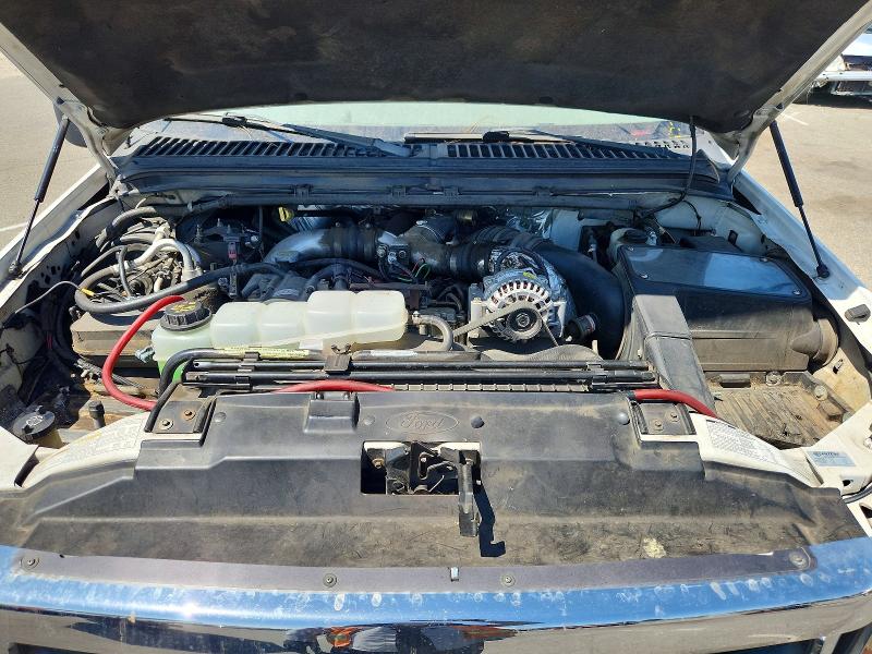 Photo 11 from auction – 2000 FORD F250 with VIN 3FTNX20F7YMA52090