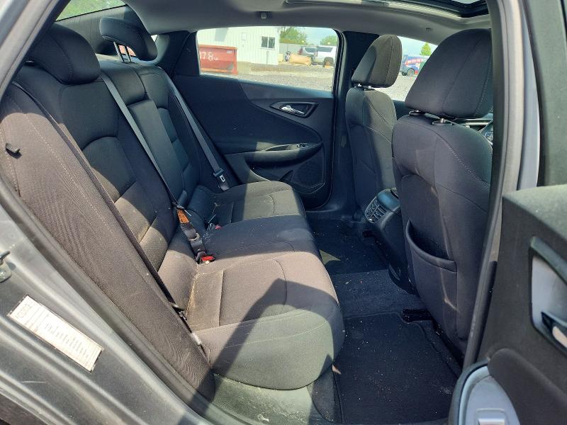 Photo 10 from auction – 2024 CHEVROLET MALIBU with VIN 1G1ZD5ST6RF168406