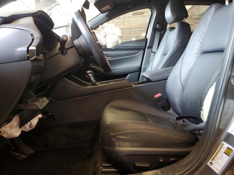 Photo 7 from auction – 2021 MAZDA 3 with VIN JM1BPALL5M1402032
