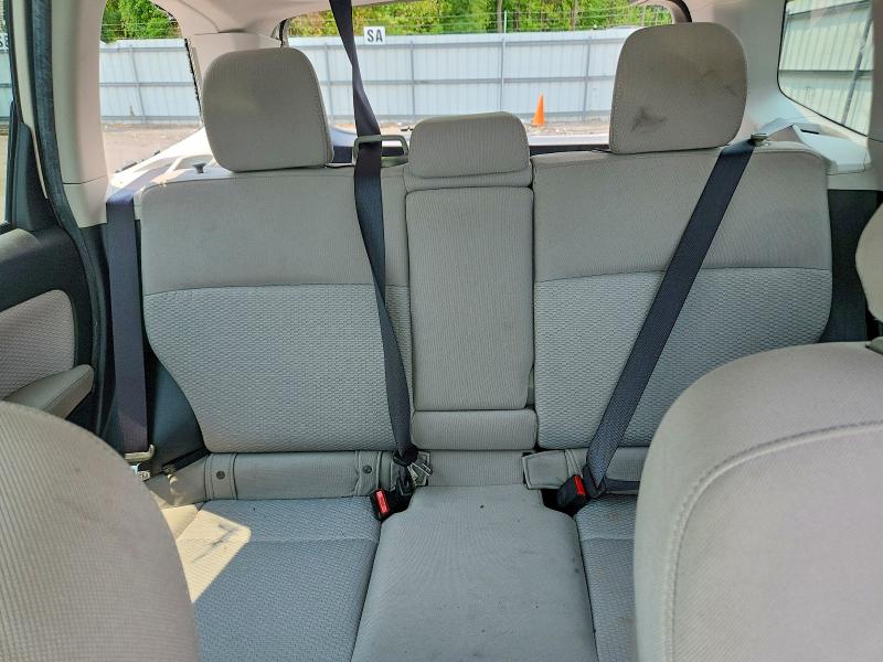 Photo 10 from auction – 2017 SUBARU FORESTER with VIN JF2SJAEC6HH409763