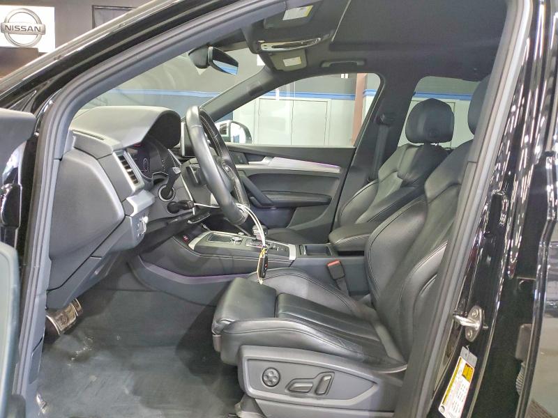 Photo 7 from auction – 2018 AUDI SQ5 with VIN WA1C4AFY0J2042303
