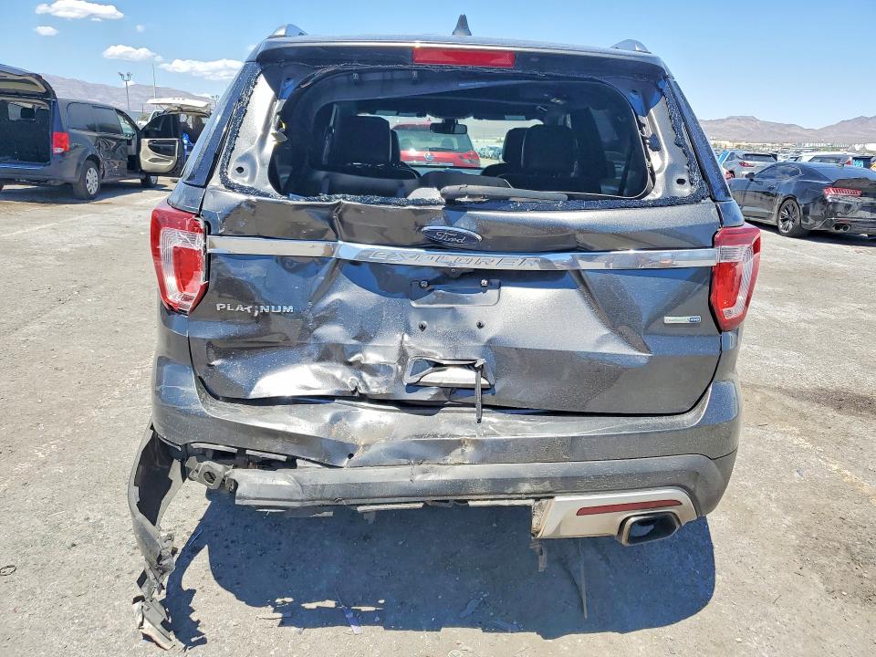 Photo 6 from auction – 2017 FORD EXPLORER with VIN 1FM5K8HT7HGE42091