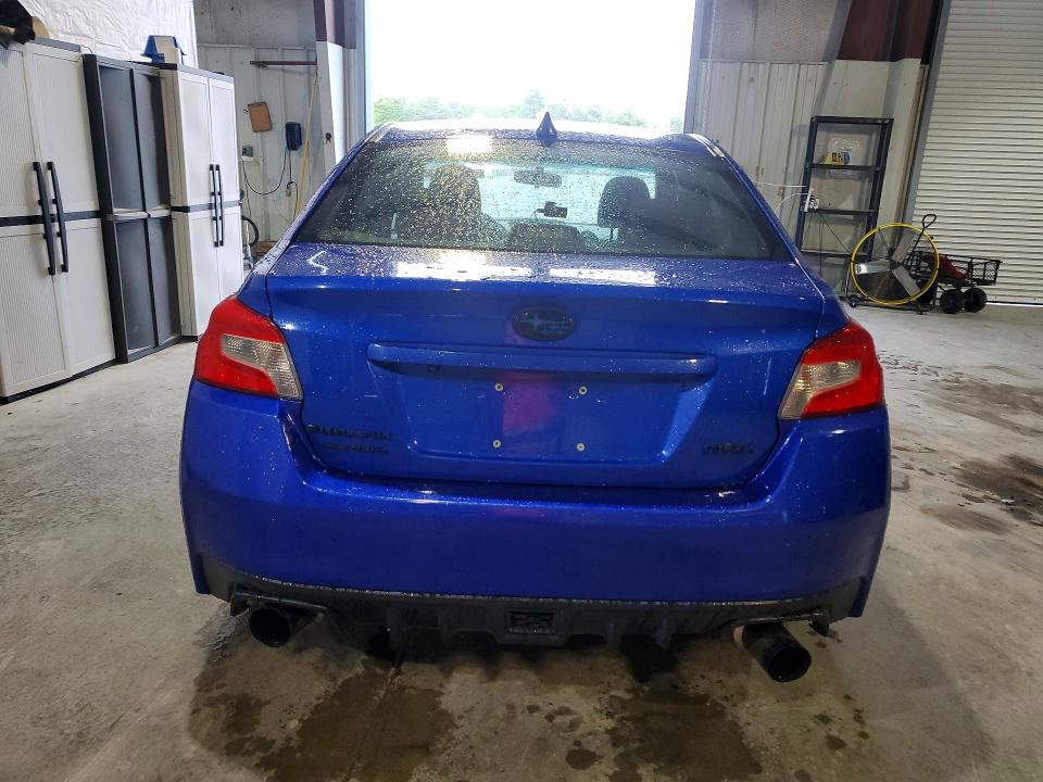 Photo 6 from auction – 2015 SUBARU WRX with VIN JF1VA1A65F9826560