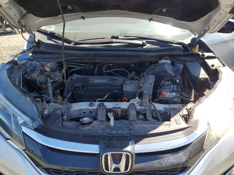 Photo 12 from auction – 2016 HONDA CR-V with VIN 2HKRM4H44GH659772