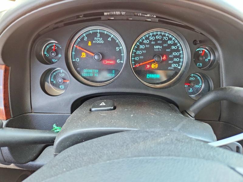 Photo 9 from auction – 2012 CHEVROLET TAHOE with VIN 1GNSKBE0XCR281870