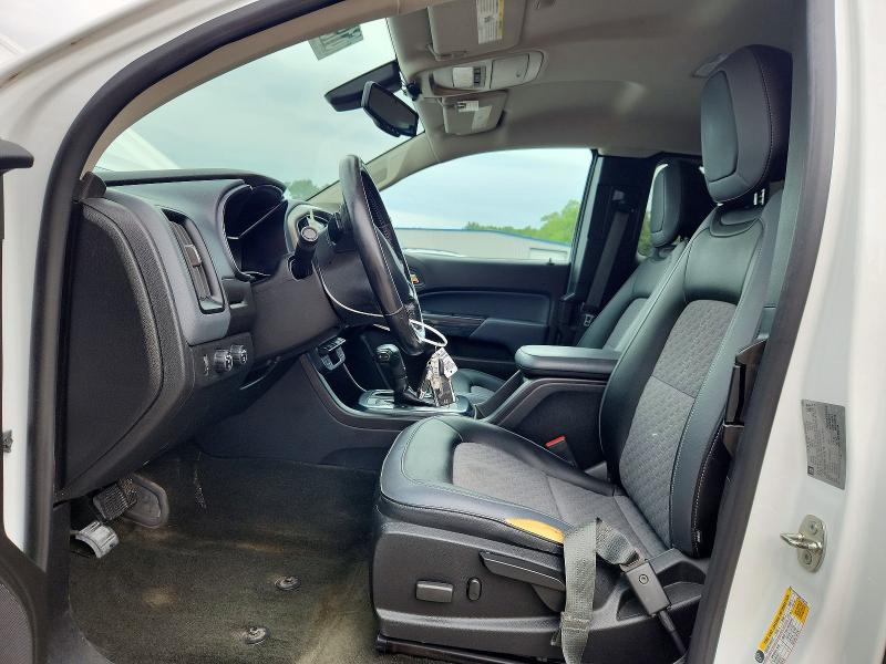 Photo 7 from auction – 2018 CHEVROLET COLORADO with VIN 1GCHTDEN6J1153175