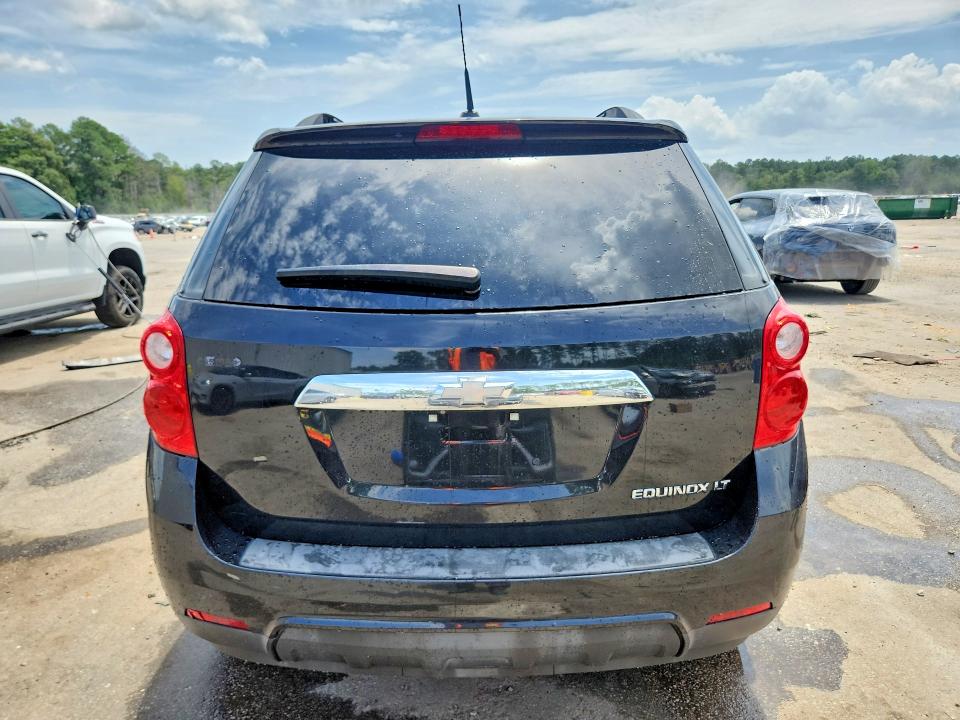 Photo 6 from auction – 2015 CHEVROLET EQUINOX with VIN 2GNALBEK9F6420591