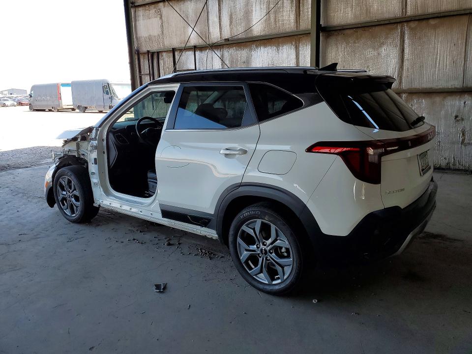 Photo 2 from auction – 2024 KIA SELTOS with VIN KNDEU2AA6R7547761