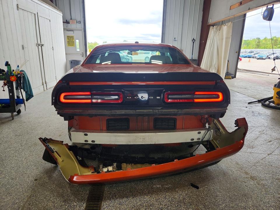 Foto 6 de la subasta – 2021 DODGE CHALLENGER con VIN 2C3CDZKG8MH587344