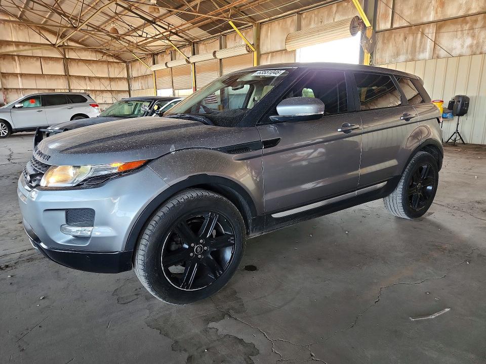 2013 LAND ROVER RANGE ROVER EVOQUE - Търг №63551046