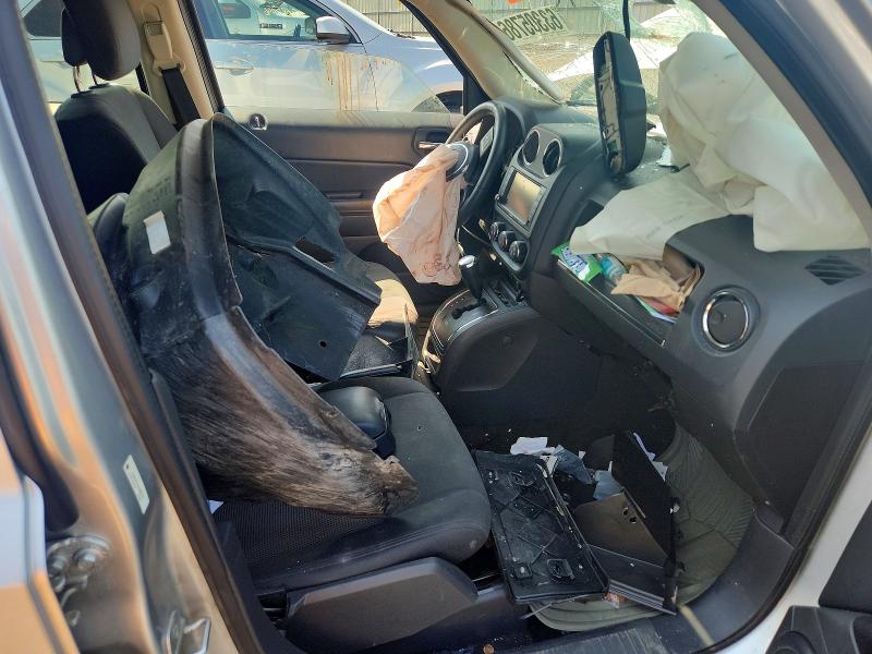 Photo 7 from auction – 2014 JEEP PATRIOT with VIN 1C4NJPFA7ED502225