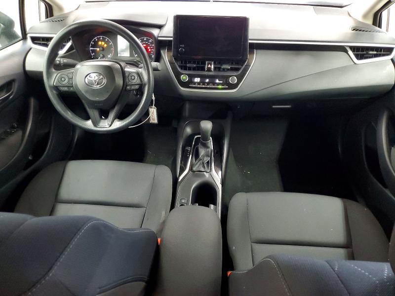 Photo 8 from auction – 2025 TOYOTA COROLLA with VIN 5YFB4MDEXSP277600