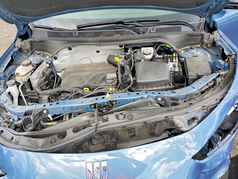 Photo 12 from auction – 2025 BUICK ENVISTA with VIN KL47LBEP8SB137745