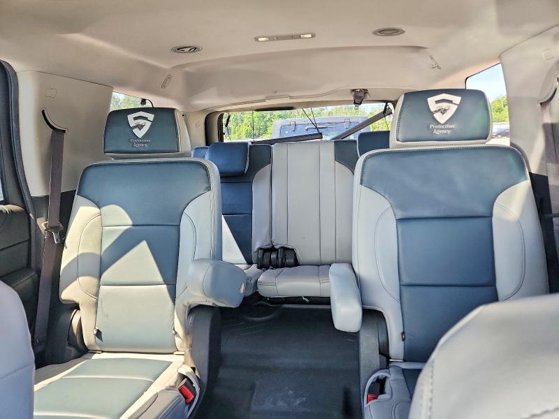 Photo 10 from auction – 2015 CHEVROLET TAHOE with VIN 1GNSKBKC2FR727187