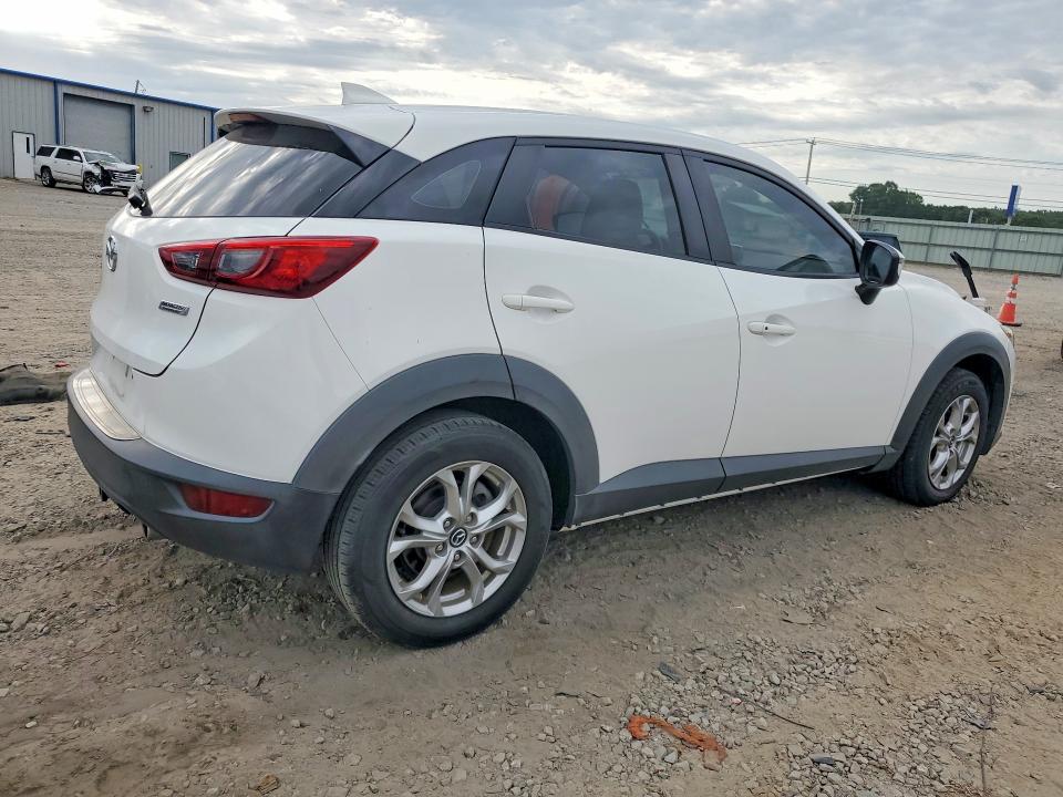 Photo 3 from auction – 2016 MAZDA CX-3 with VIN JM1DKBC75G0108687