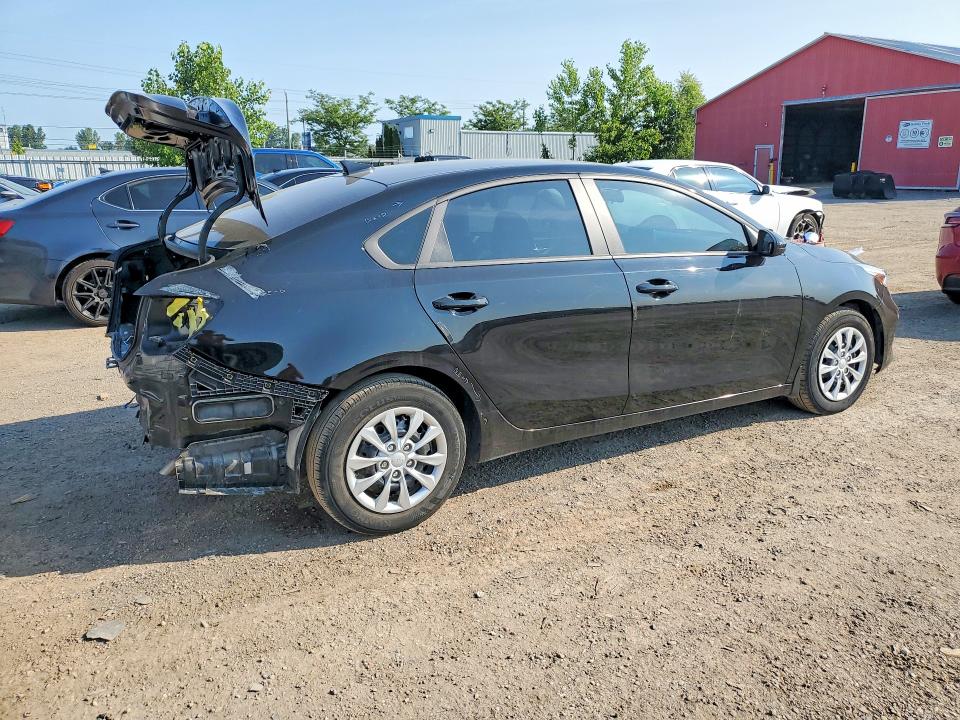 Photo 3 from auction – 2023 KIA FORTE with VIN 3KPF24AD3PE661875