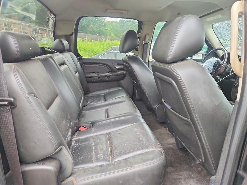 Photo 10 from auction – 2012 GMC SIERRA with VIN 1GT125E82CF167651