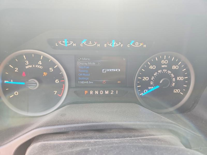 صورة رقم 9 من المزاد - 2016 FORD F150 مع VIN 1FTEW1EF4GKD12179