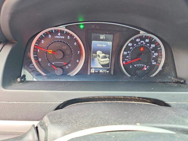 Photo 9 from auction – 2017 TOYOTA CAMRY with VIN 4T1BF1FK3HU675007
