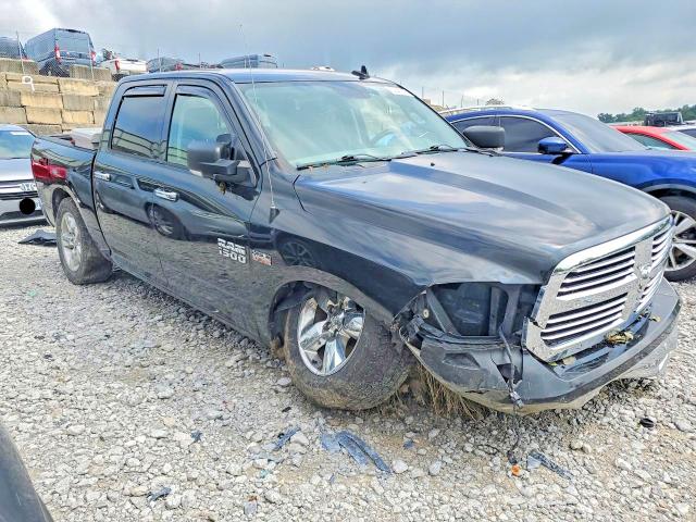 Photo 4 from auction – 2017 RAM 1500 with VIN 3C6RR7LT4HG714076