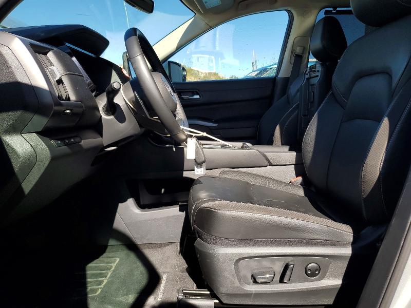 Photo 7 from auction – 2025 NISSAN PATHFINDER with VIN 5N1DR3CC3SC236203