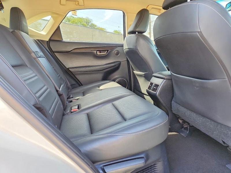 Photo 11 from auction – 2015 LEXUS NX with VIN JTJYARBZ2F2018378