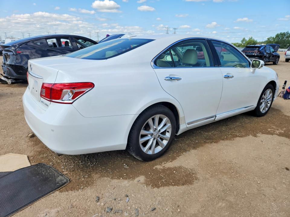 Photo 3 from auction – 2011 LEXUS ES with VIN JTHBK1EG7B2423131