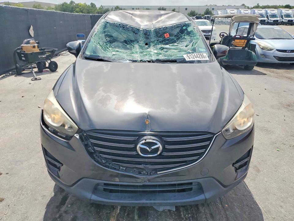 Foto 5 de la subasta – 2016 MAZDA CX-5 con VIN JM3KE2BY9G0846220