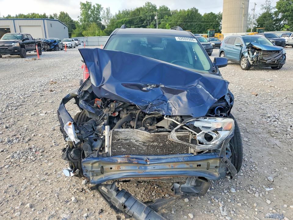 Photo 5 from auction – 2016 CHEVROLET EQUINOX with VIN 2GNFLFEK3G6270864