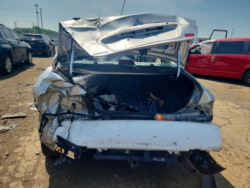 Photo 6 from auction – 2006 MITSUBISHI LANCER with VIN JA3AJ26E96U059936