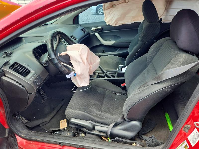 Photo 7 from auction – 2010 HONDA CIVIC with VIN 2HGFG1B87AH513050