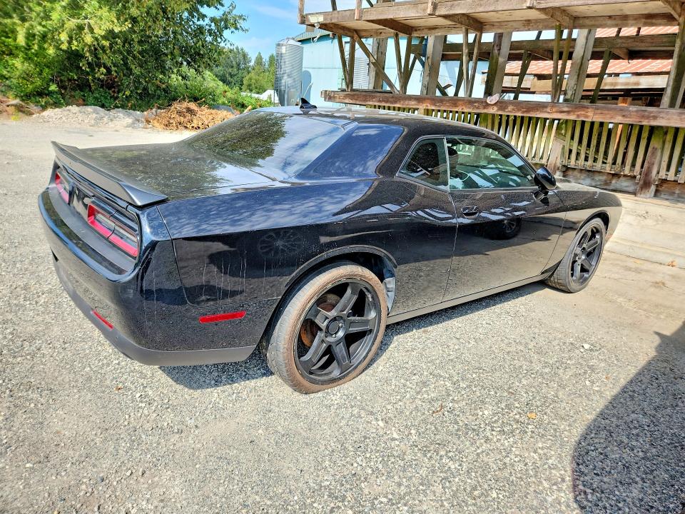 Photo 3 from auction – 2019 DODGE CHALLENGER with VIN 2C3CDZAG2KH656236