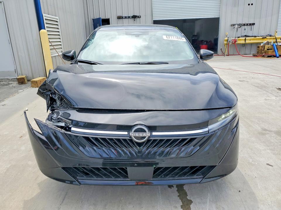 Photo 5 from auction – 2026 NISSAN SENTRA with VIN 3N1AB9BV9TY228748