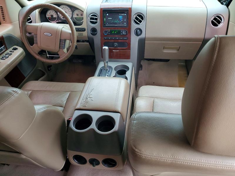 Photo 8 from auction – 2007 FORD F150 with VIN 1FTPW12V07KB29074