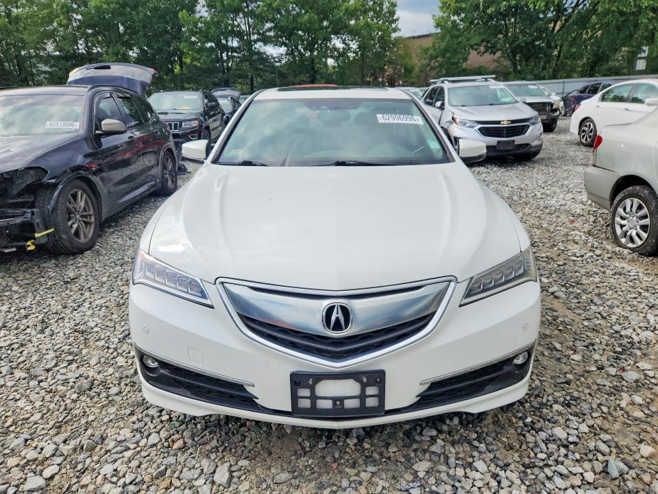 Photo 5 from auction – 2016 ACURA TLX with VIN 19UUB2F76GA002305
