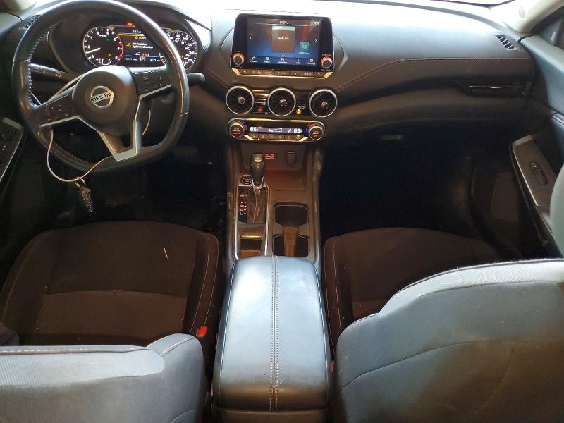 Photo 8 from auction – 2023 NISSAN SENTRA with VIN 3N1AB8DV9PY239794