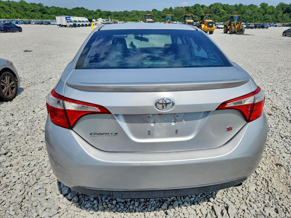 Photo 6 from auction – 2014 TOYOTA COROLLA with VIN 2T1BURHE2EC043110