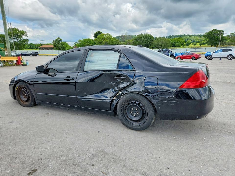 Photo 2 from auction – 2007 HONDA ACCORD with VIN 1HGCM56807A175351