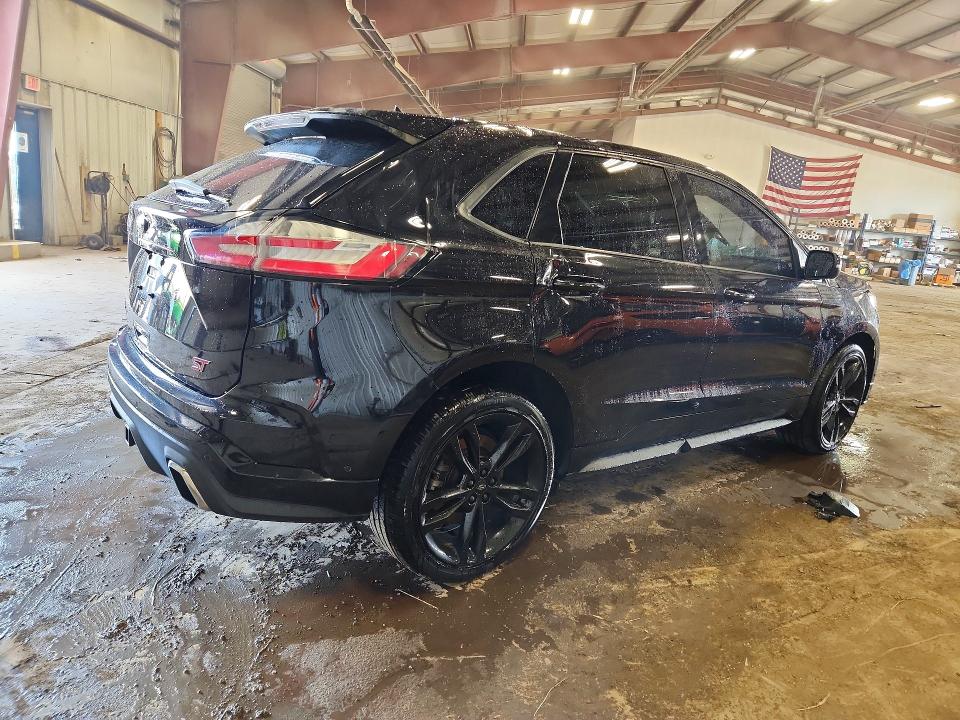 Photo 3 from auction – 2019 FORD EDGE with VIN 2FMPK4AP3KBC61308