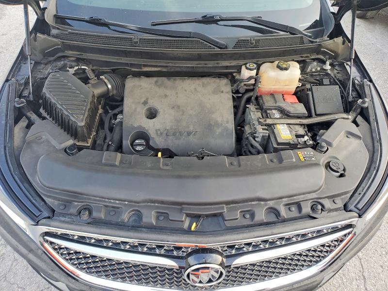 Photo 12 from auction – 2021 BUICK ENCLAVE with VIN 5GAEVCKW1MJ190712