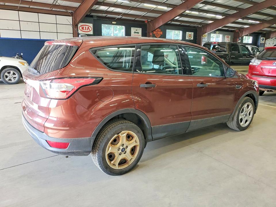 Photo 3 from auction – 2018 FORD ESCAPE with VIN 1FMCU0F72JUA49471
