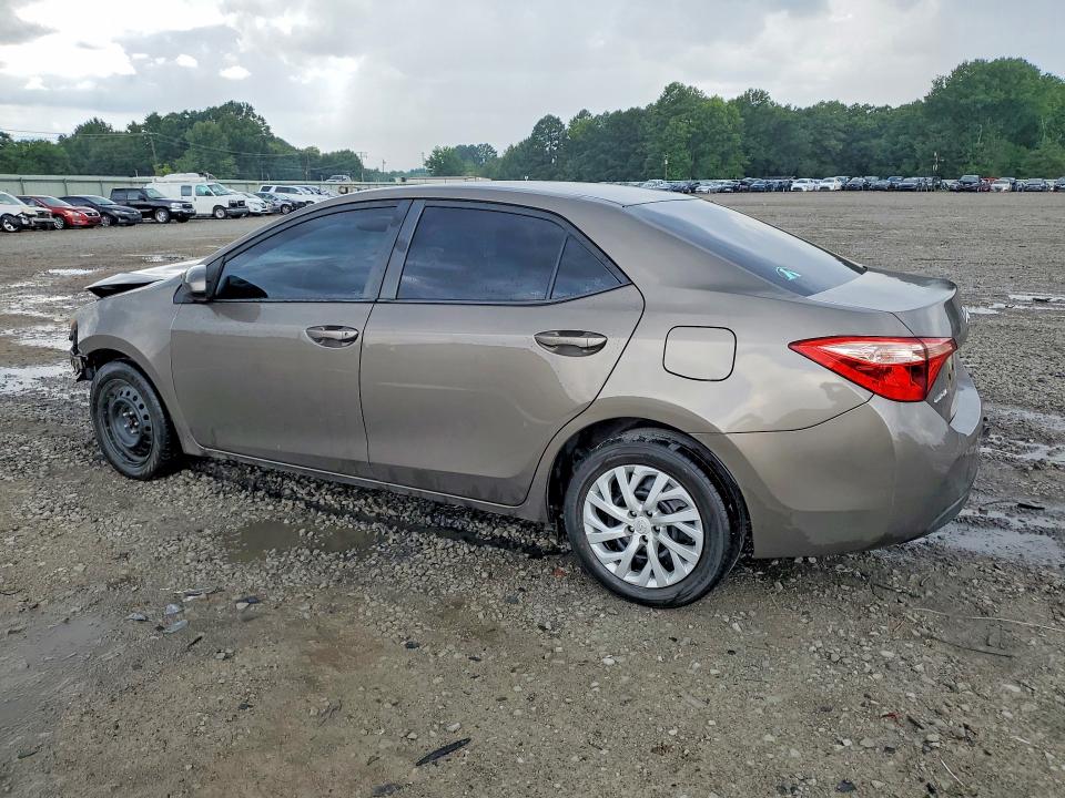 Photo 2 from auction – 2019 TOYOTA COROLLA with VIN 5YFBURHE9KP874857