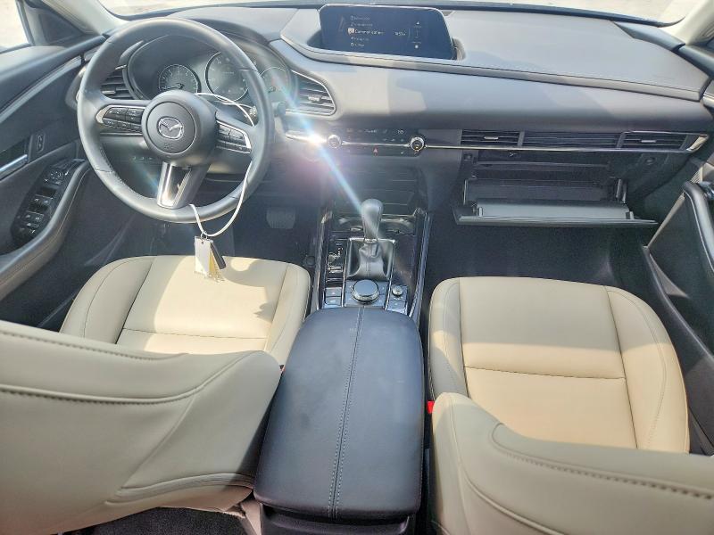 Photo 8 from auction – 2025 MAZDA CX-30 with VIN 3MVDMBCM2SM863865
